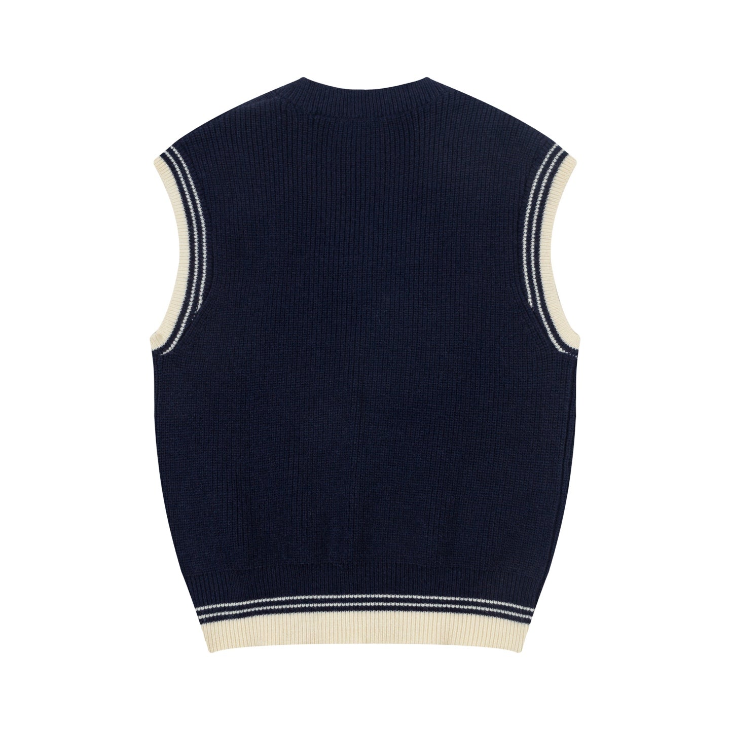 2026 AMI PARIS  vest sweater