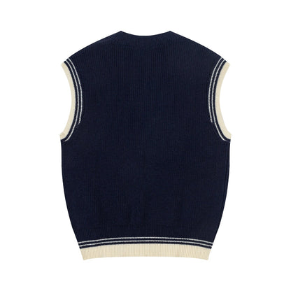 2026 AMI PARIS  vest sweater