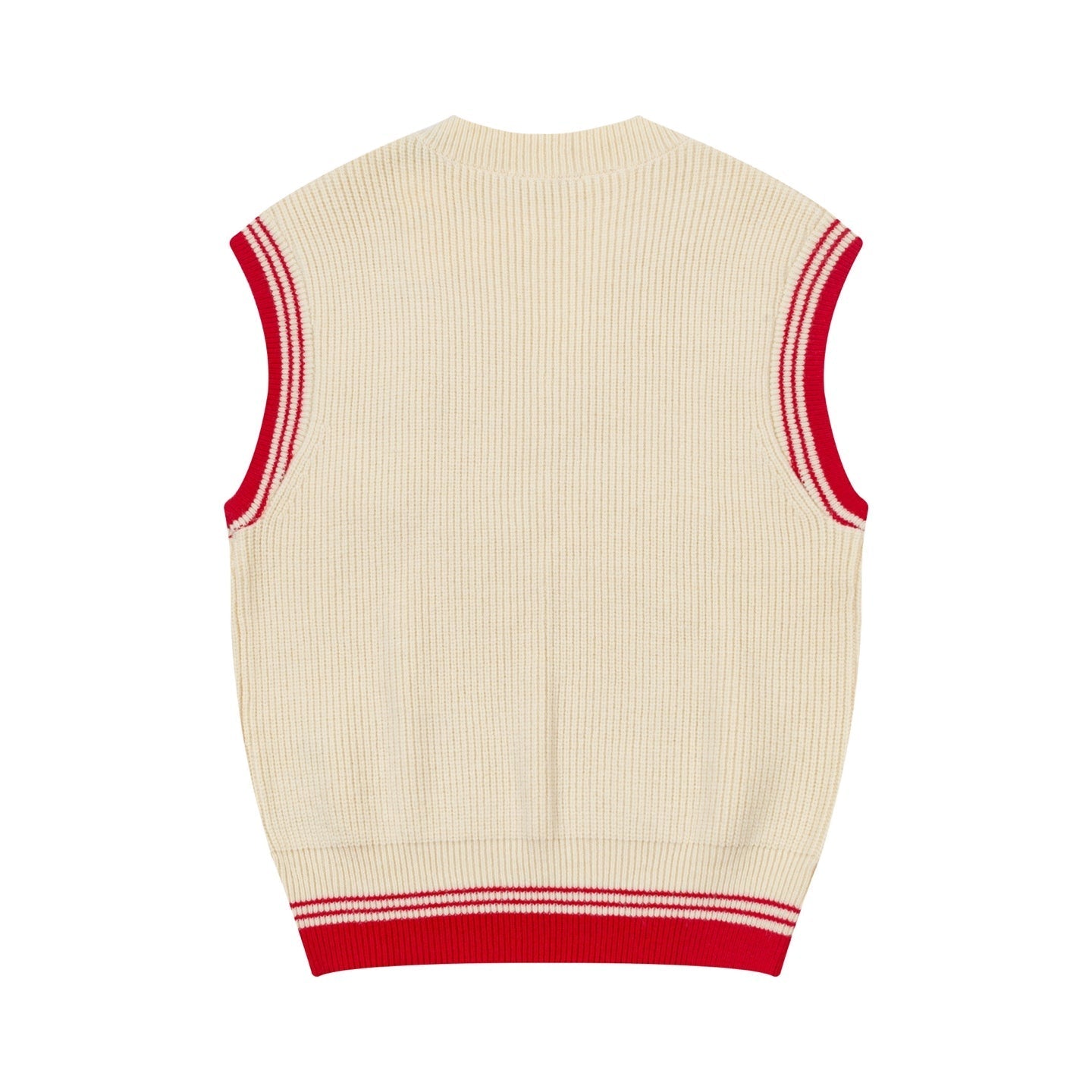 2026 AMI PARIS  vest sweater