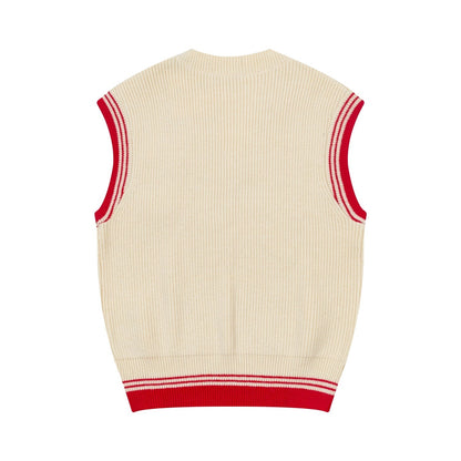 2026 AMI PARIS  vest sweater