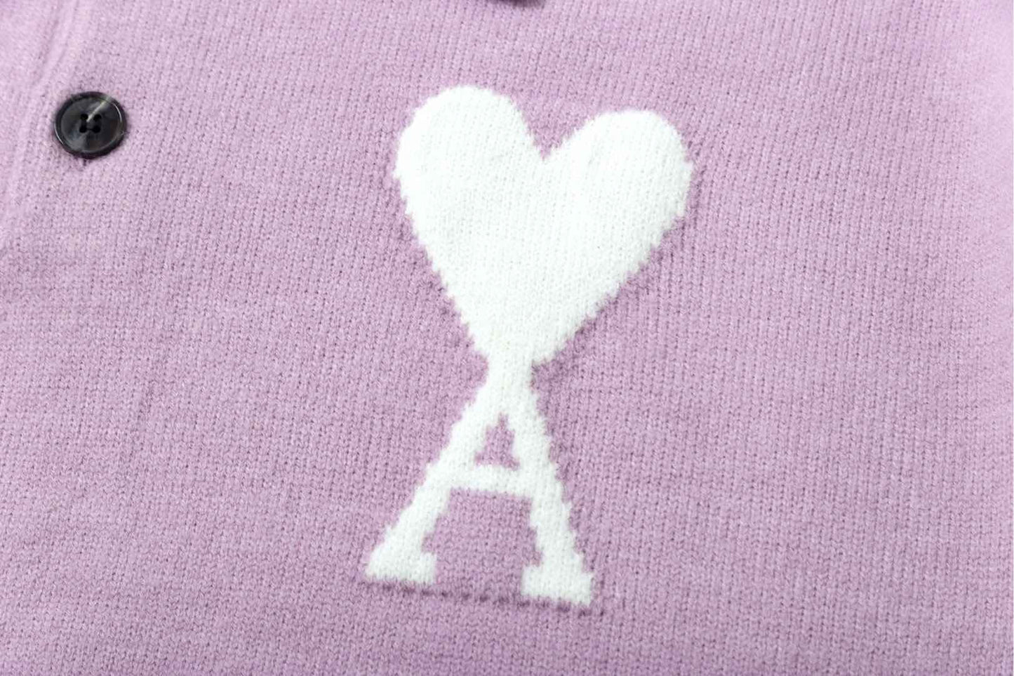 2026 AMI PARIS  Unisex  Sweater