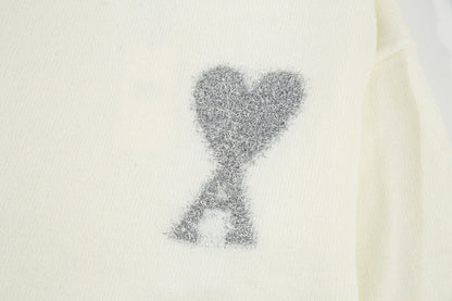 2026 AMI PARIS  Unisex  sweater