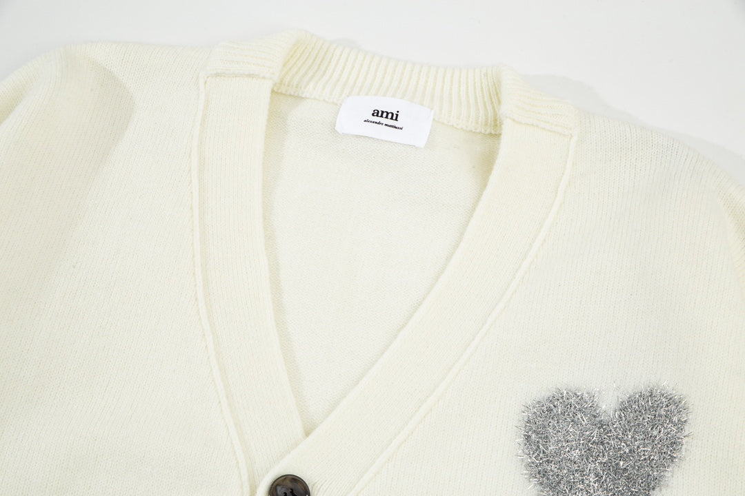 2026 AMI PARIS  Unisex  sweate