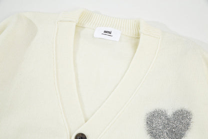 2026 AMI PARIS  Unisex  sweate