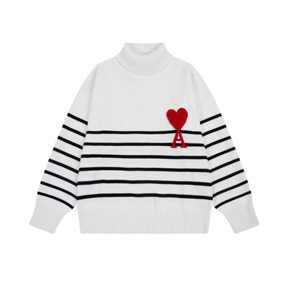 2026 AMI PARIS  Unisex  Sweater