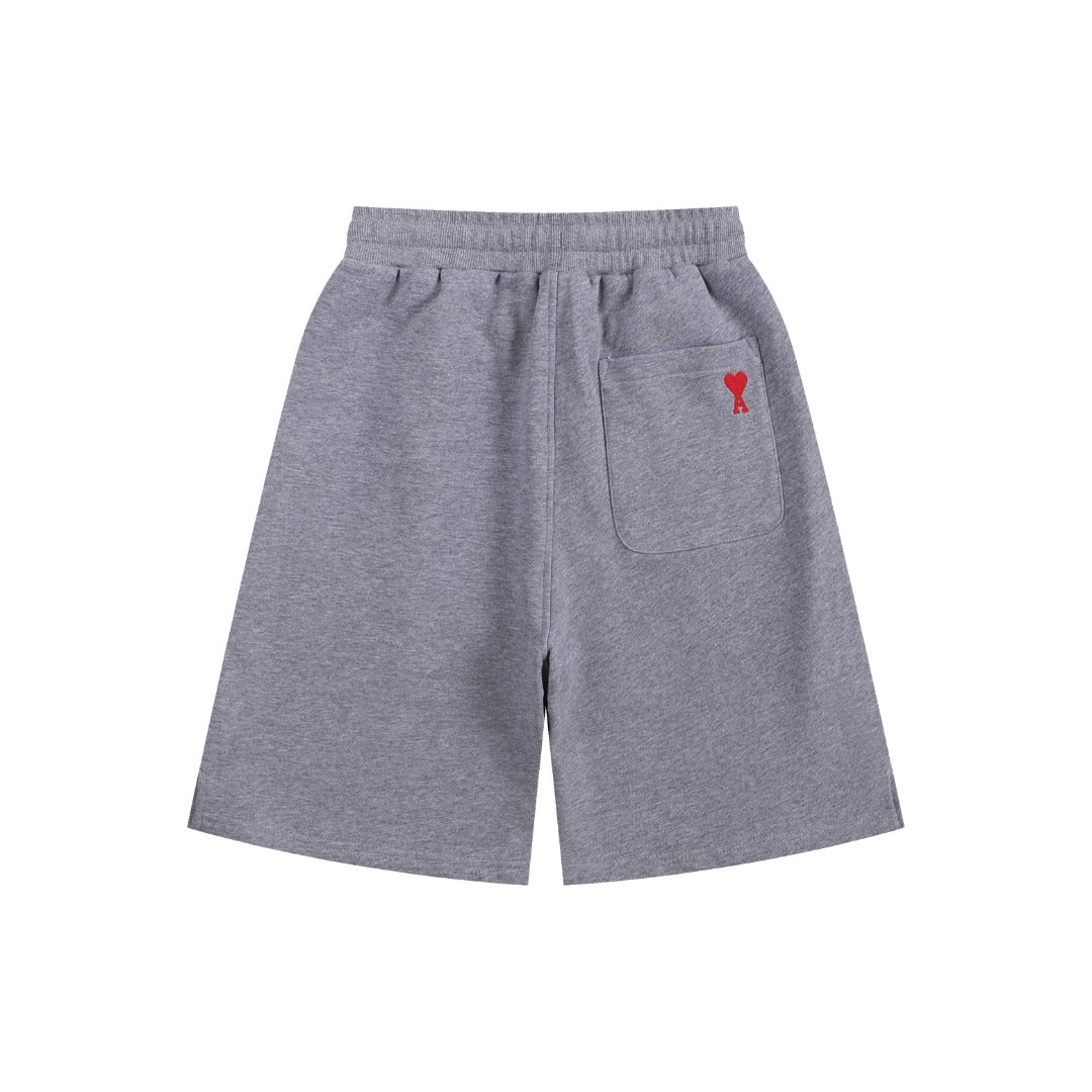 2026 AMI PARIS  Unisex  Shorts