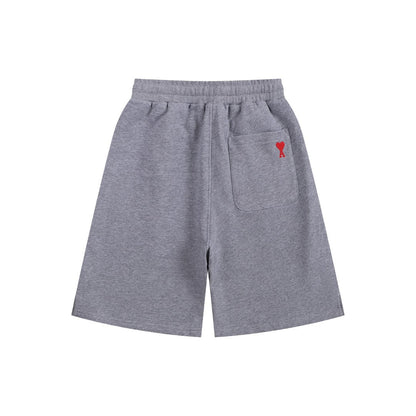 2026 AMI PARIS  Unisex  Shorts