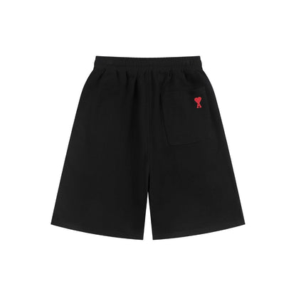 2026 AMI PARIS  Unisex  Shorts