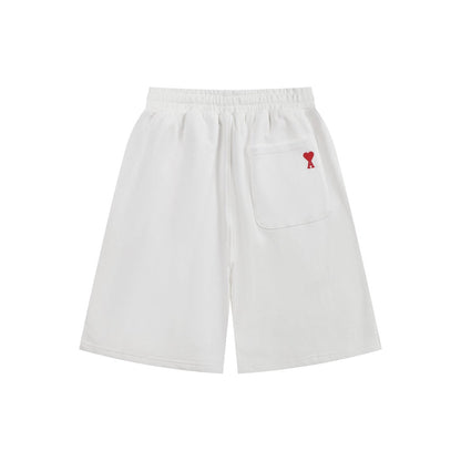 2026 AMI PARIS  Unisex  Shorts