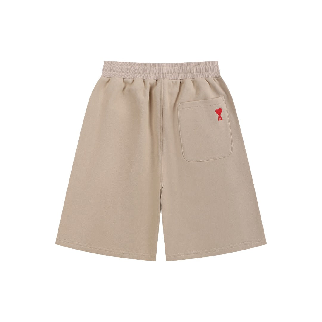 2026 AMI PARIS  Unisex  Shorts