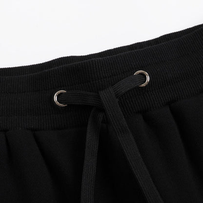 2026 AMI PARIS  Straight leg sweatpants