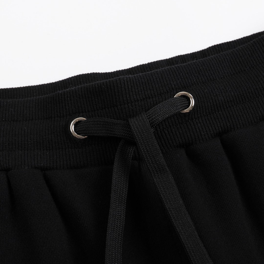 2026 AMI PARIS  Straight leg sweatpants