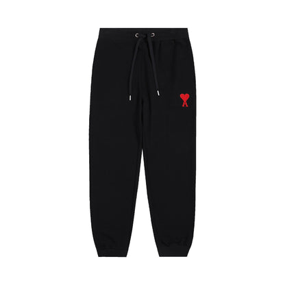 2026 AMI PARIS  Jiggling sweatpants
