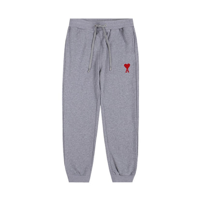 2026 AMI PARIS  Jiggling sweatpants