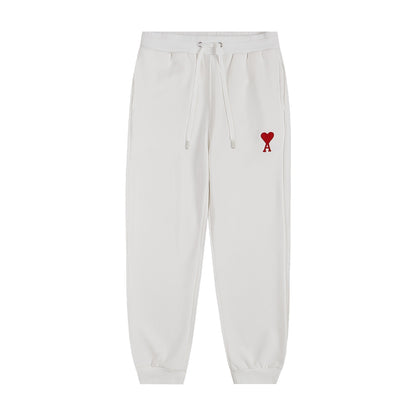 2026 AMI PARIS  Jiggling sweatpants