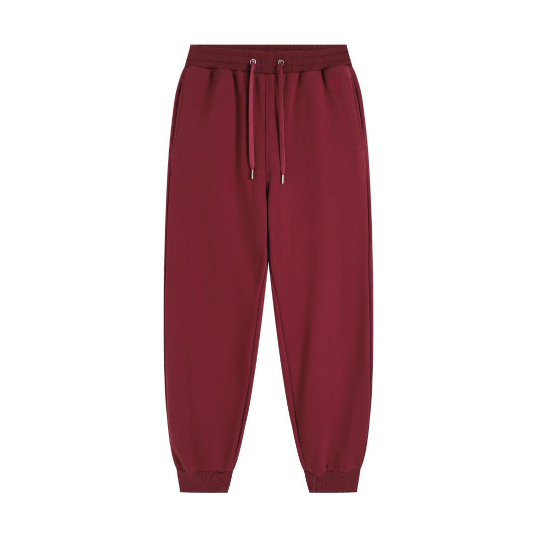 2026 AMI PARIS  Jiggling sweatpants