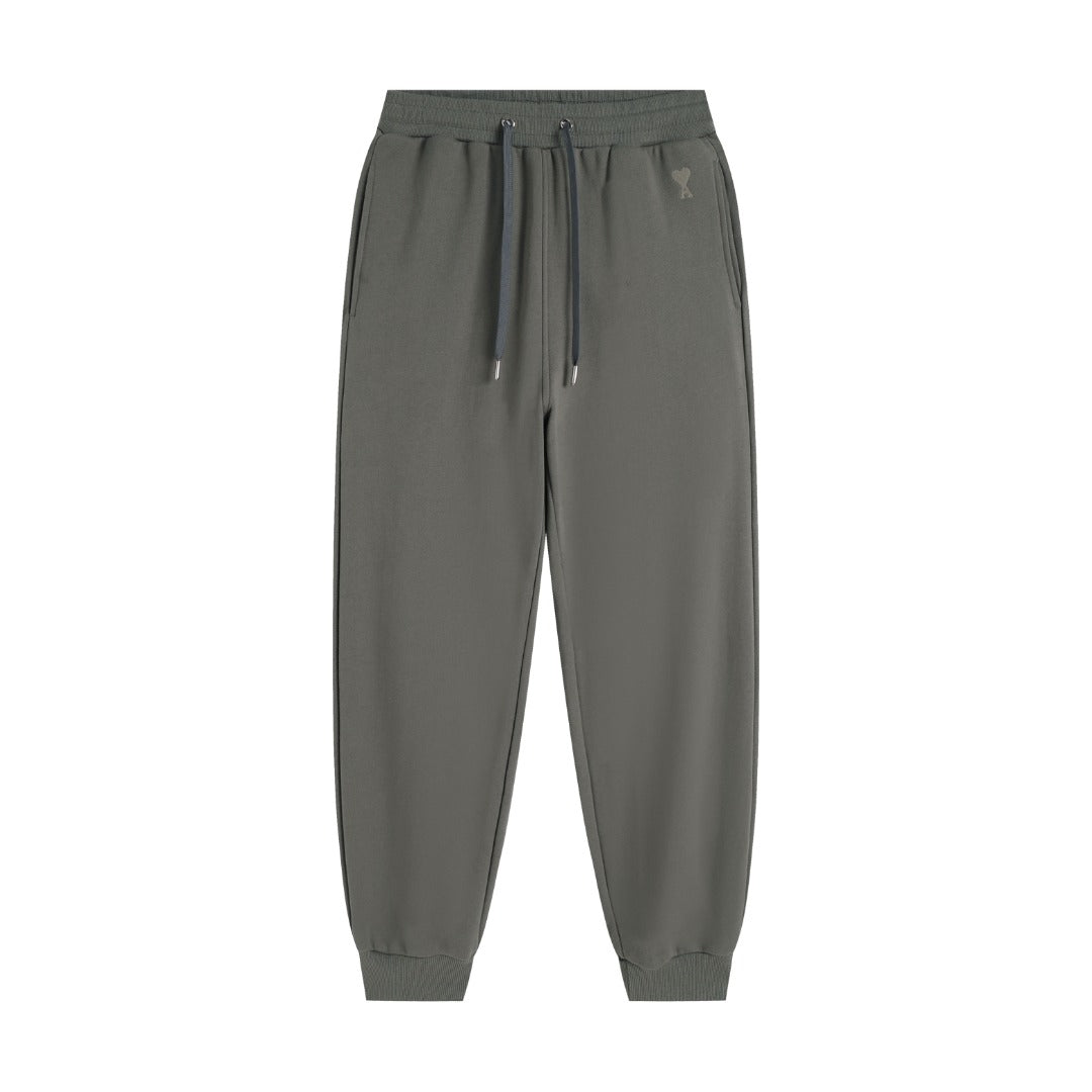 2026 AMI PARIS  Jiggling sweatpants