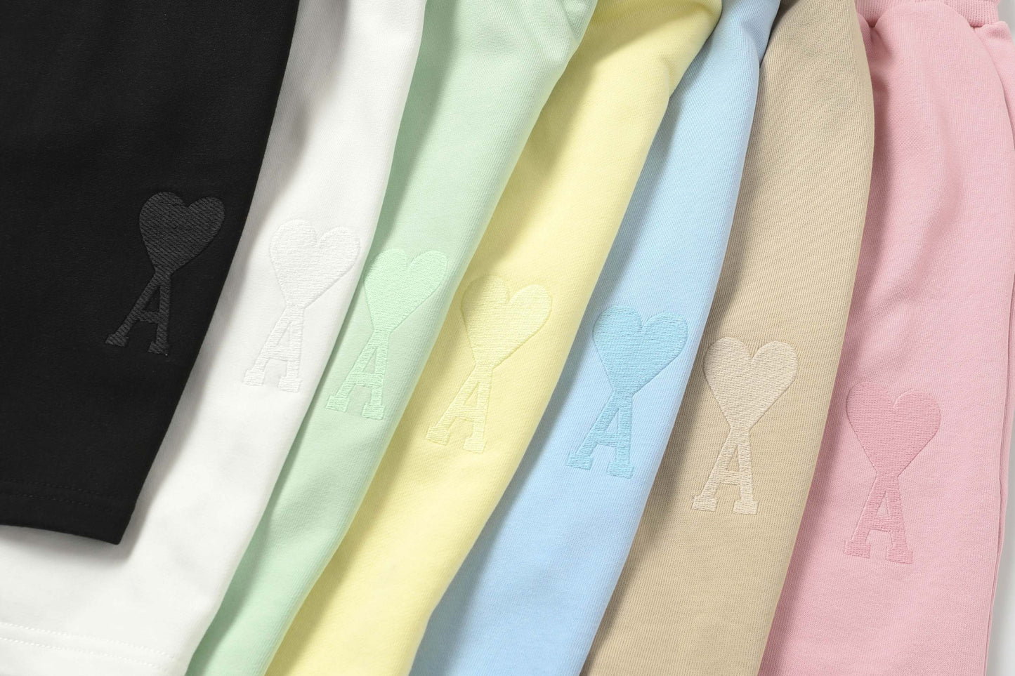 2026 AMI PARIS  Shorts