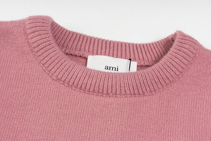 2026 AMI PARIS   sweater