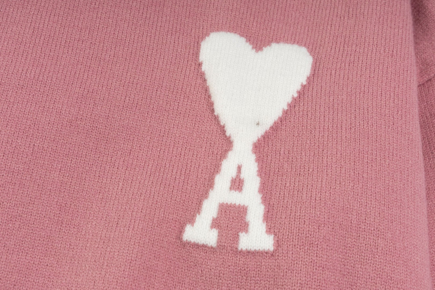 2026 AMI PARIS   sweater