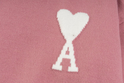 2026 AMI PARIS   sweater