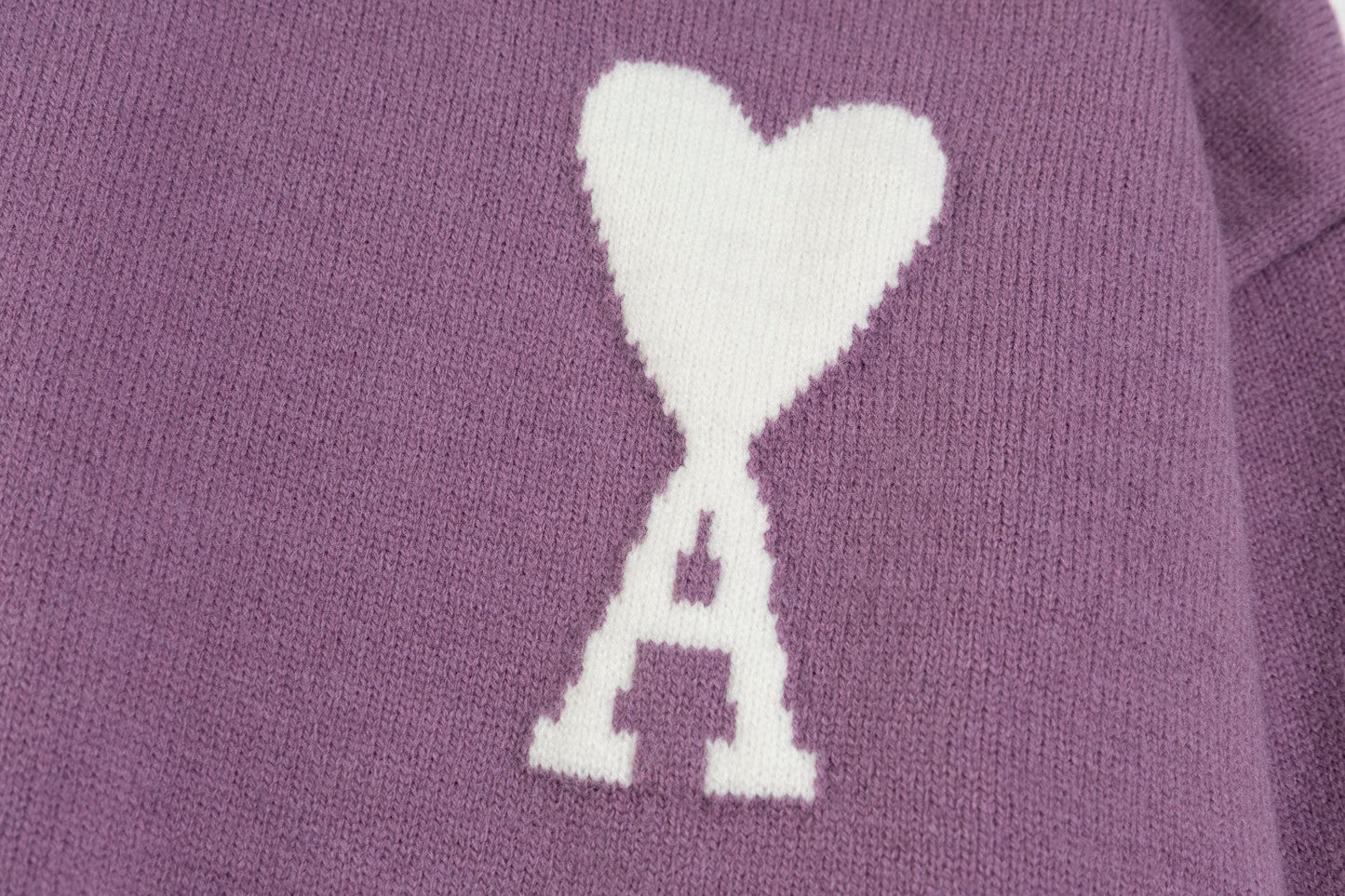 2026 AMI PARIS   sweater