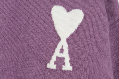 2026 AMI PARIS   sweater