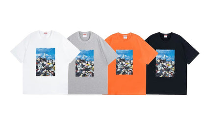 Supreme Casual T-Shirt (Unisex)
