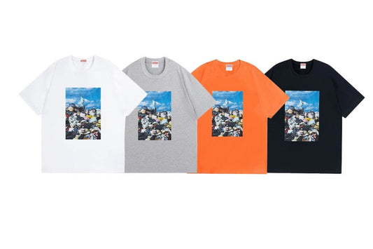 Supreme Casual T-Shirt (Unisex)