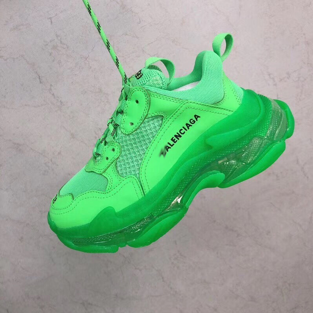 Balenciaga  Limited Edition Couple's Style Shoe