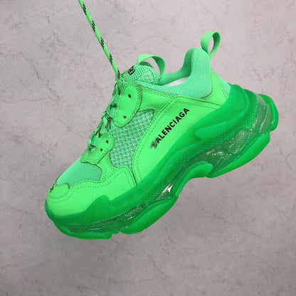 Balenciaga  Limited Edition Couple's Style Shoe