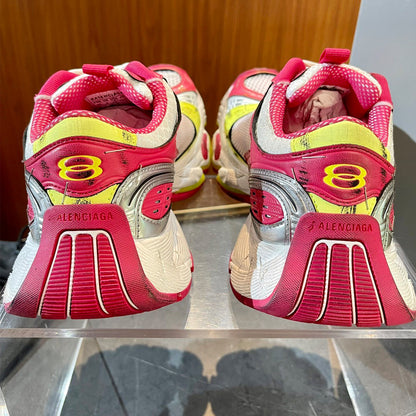 Balenciaga Limited Edition Couple Sneakers – Multi-Style