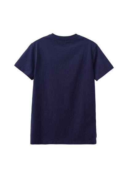 ヴィヴィアン・ウエストウッド ピュアコットン カジュアルTシャツ