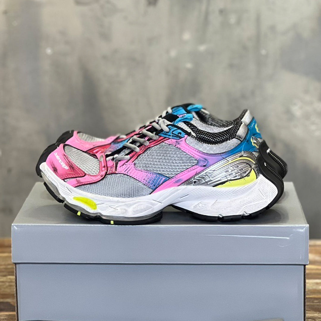 Balenciaga Limited Edition Leather Sneakers – Multi-Style | EU 36–45