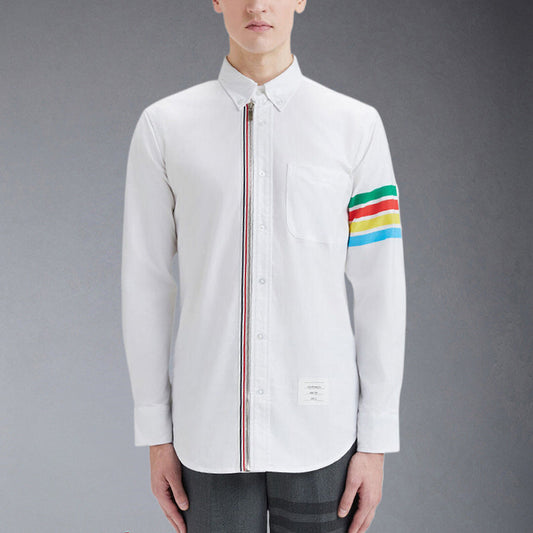 Thom Browne  Casual Oxford Shirt