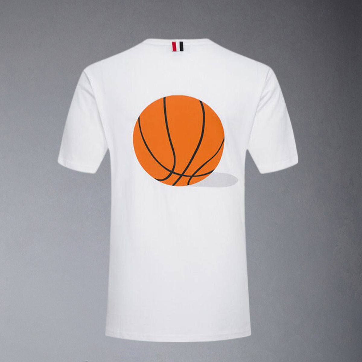 トム ブラウン ボールプリント Tシャツ