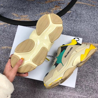 Balenciaga Limited Edition Couple's Style Shoe