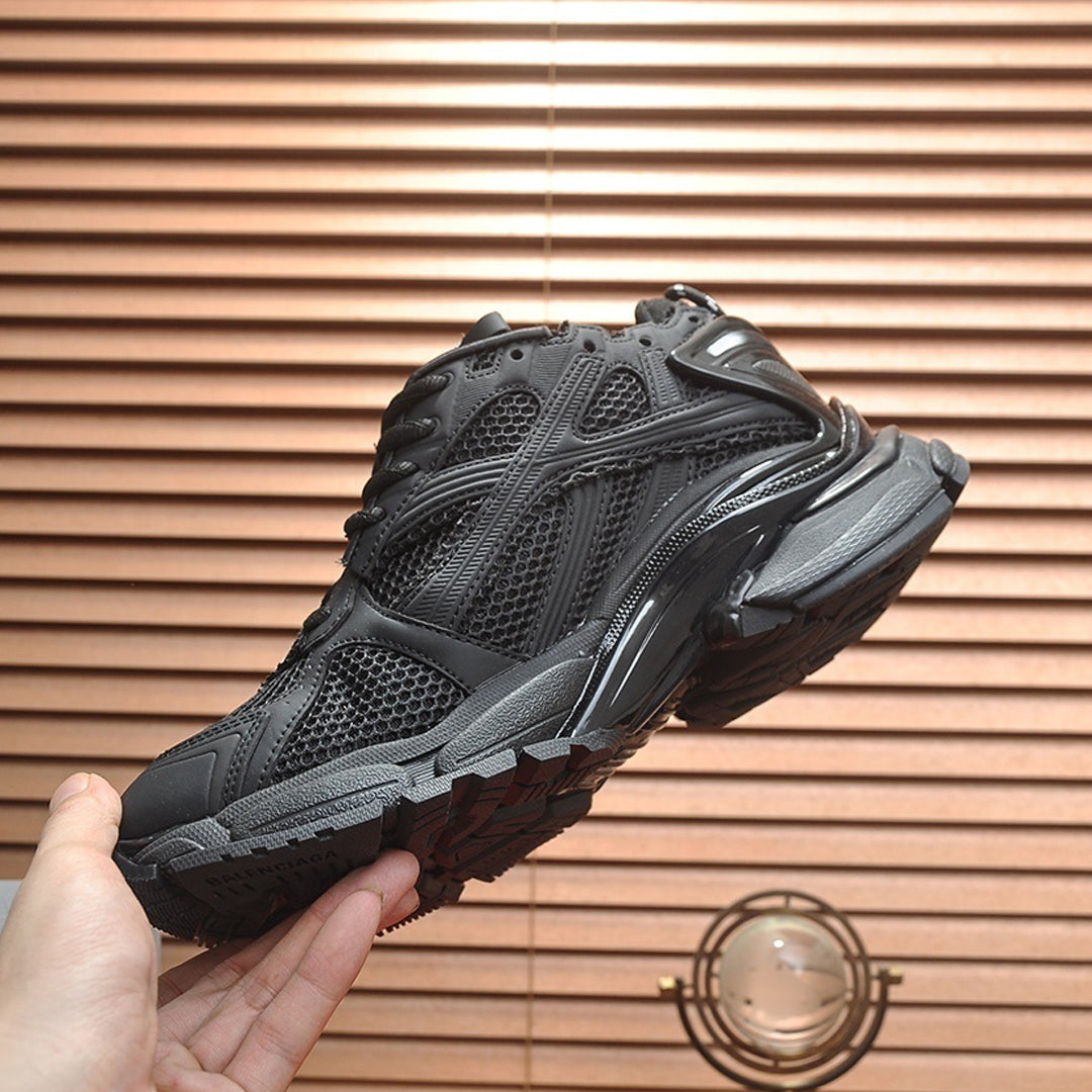 Balenciaga Limited Edition Couple's Leather Sneakers – 4 Styles, EU 36–46