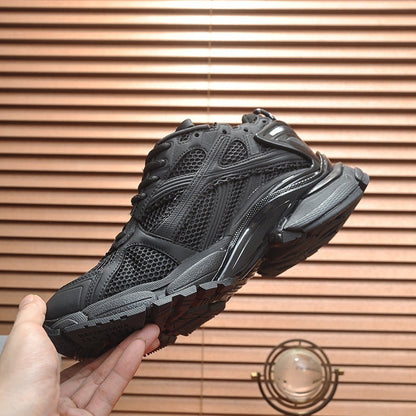 Balenciaga Limited Edition Couple's Leather Sneakers – 4 Styles, EU 36–46