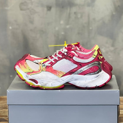 Balenciaga Limited Edition Leather Sneakers – Multi-Style | EU 36–45