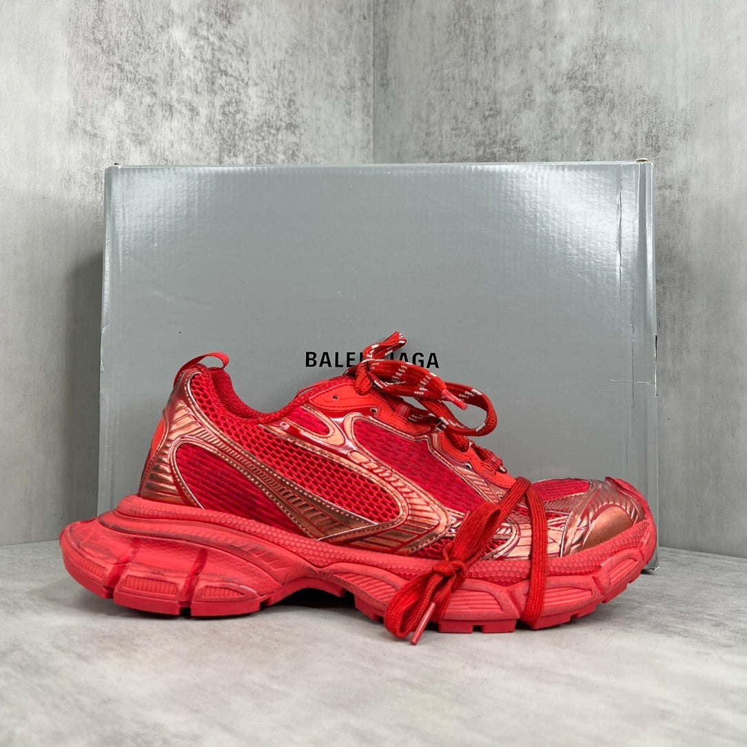 Balenciaga Limited Edition Couple's Style Sneaker