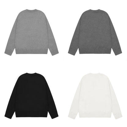 Unisex Heart-Shaped Sweater THOM TREND