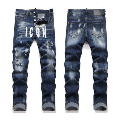 dsquared2 2025ss Fashion Jeans