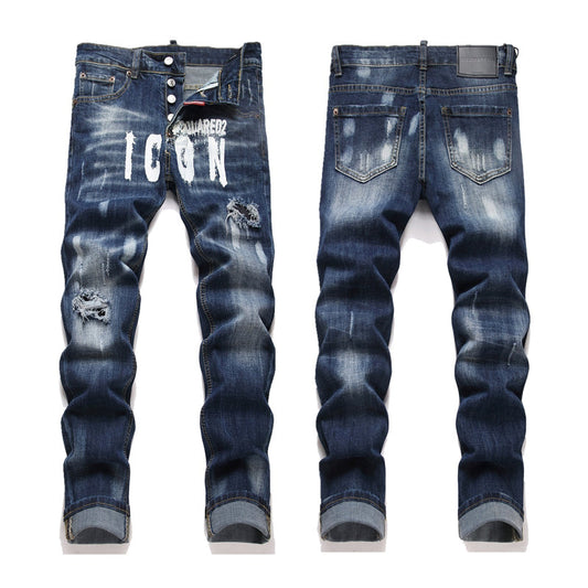 dsquared2 2025ss Fashion Jeans