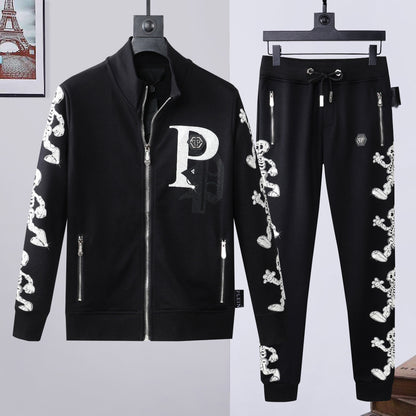 SOLO-New 2025SS Hoodie Set