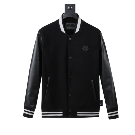 SOLO-2025ss Man Cowhide Jacket