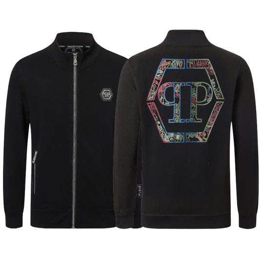SOLO-2025 Man Black Hoodie