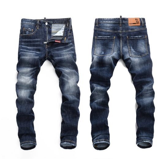 SOLO-DSQ2 Blue Jeans