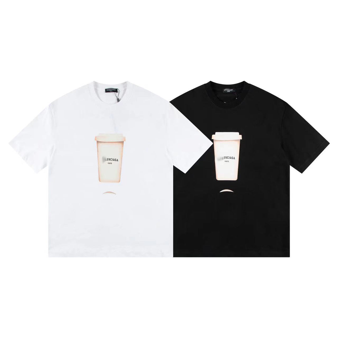 2025 SS Oversized Cotton T-Shirt