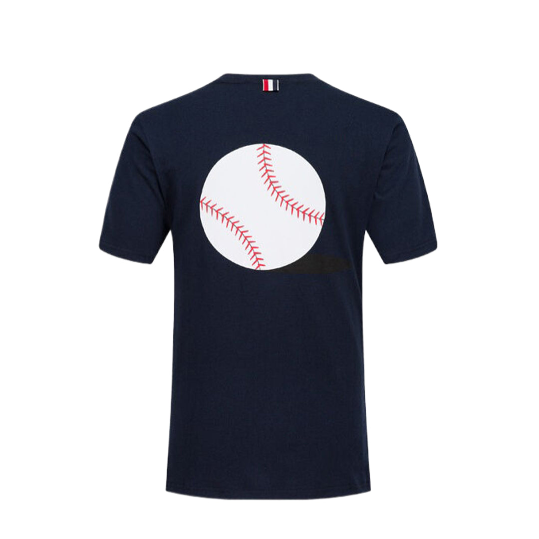 トム ブラウン ボールプリント Tシャツ